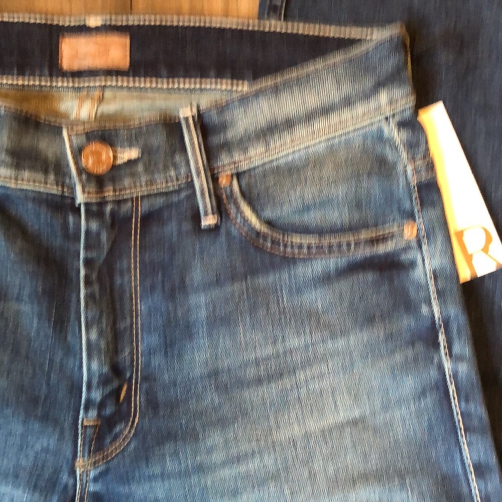 Mother The Muse Ankle Jean - Picture 8 of 14